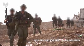 IDF Uncovers Major Tunnel Network in Rafah Used to Hold Hadar Goldin