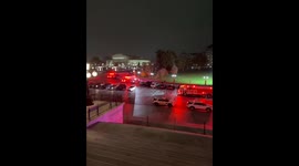 US: 2 Injured, Electrical Fire in Washington D.C. Capitol Subway Tunnel 2