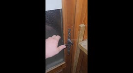 Snow-covered morning in Vallorcine, Haute-Savoie, France