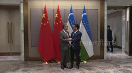 Uzbekistan: Chinese, Uzbek FMs hold second strategic dialogue