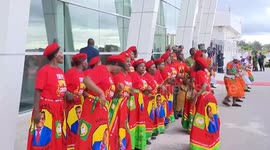 Zambia: Chinese premier arrives in South Africa for G20 summit