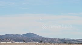 US: F 35B, Hercules And Hornets Power 250th Birthday Amphibious Demo