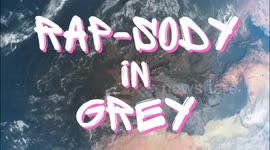 Care home pals form rap crew to sing about old age and beating Grim Reaper