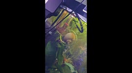 Snail Loves The Outflow Centrifuge