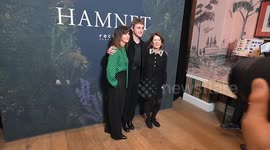 US: 'Hamnet' Special Film Screening - Arrivals