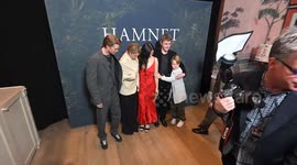 US: 'Hamnet' Special Film Screening - Arrivals