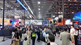 China: Chinese car-makers aim to expand global presence with advanced models