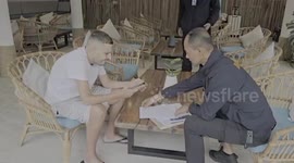 Businessman who sold 'fake tickets for concerts and football matches' arrested in Thailand