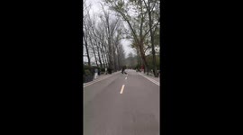 Robot Danced, Man Stunned