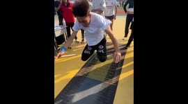 He Destroyed the Jump Test!