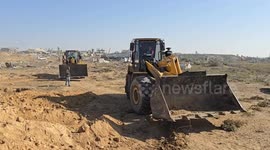 Search continues for remains of Israeli captives in Gaza Strip