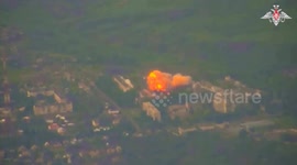 Russia says it took control of Kupiansk city in Ukraine’s Kharkiv region