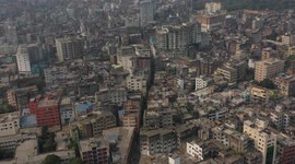 5.7-magnitude earthquake kills 5, injures 100 in Bangladesh