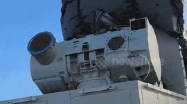 UK unveils DragonFire laser, hits high-speed drones