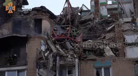 Ukraine says death toll from Russian strike on Ternopil rises to 31