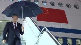 Leaders from China, UK and Vietnam arrive for G20 Leaders’ Summit in South Africa