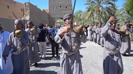 Oman celebrates 55th National Day with parades
