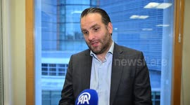 Belgian politician brings together European lawmakers to push for justice in Palestine