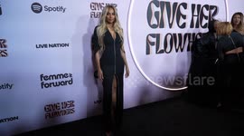 US: Give Her FlowHERS Gala 2025 - Arrivals