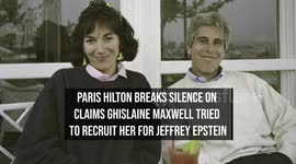 NEWS OF THE WEEK: Paris Hilton breaks silence on claims Ghislaine Maxwell tried to recruit her for Jeffrey Epstein