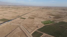 Iran: Iran Water Crisis