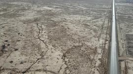 Iran: Iran Water Crisis