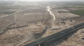 Iran: Iran Water Crisis