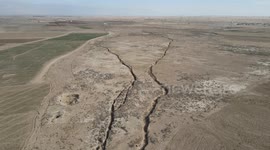 Iran: Iran Water Crisis