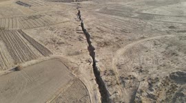 Iran: Iran Water Crisis