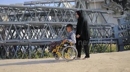 Gaza faces deepening rehabilitation crisis as child amputations surge