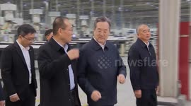 China: Vice premier conducts investigation in Shandong, Hebei