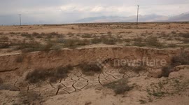 Iran: Iran Water Crisis