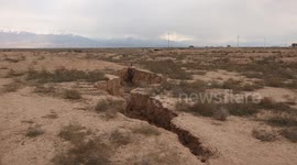 Iran: Iran Water Crisis