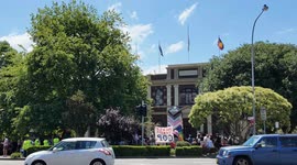 Trans Day of Resistance Rally 2025