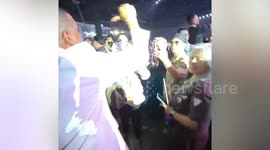 Miss Universe attendees boo when Mexican contestant is declared winner