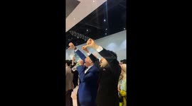 Furious Miss Universe crowd boos as Mexican model wins