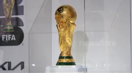 Second day of the 2025 Los Angeles Auto Show in California, United States.