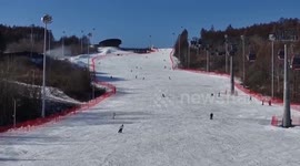 China: Multiple measures spark skiing boom in China