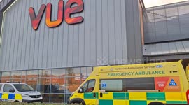 vue cinema clifton Moor York incident 23 November