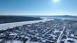 China: North China's ski resorts see tourism surge