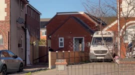 Homeowner faces tearing down back garden detached house built without permission