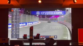 SPARQ big Vegas race watch party, Max Verstappen wins the Grand Prix and moves closer to the top in F1