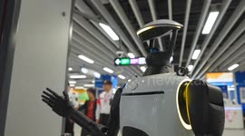 China: China's automakers move into robotics for new growth
