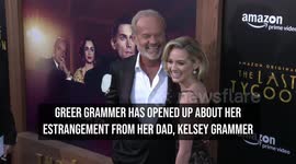 NEWS OF THE WEEK: Greer Grammer opens up about estrangement from dad Kelsey Grammer