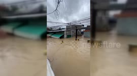 Vietnam: Vietnam Tallies Losses As Flood Deaths Mount