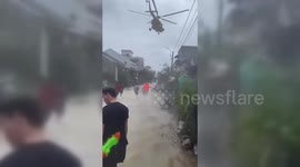 Vietnam: Vietnam Flood Death Toll Rises