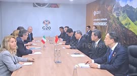 South Africa: China ready to enhance strategic alignment with Italy: Premier Li