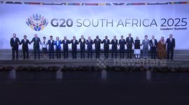 South Africa: Chinese premier urges G20 to uphold free trade, build open world economy