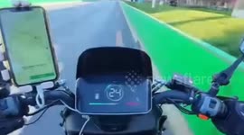 Speeding Meets a Hard Stop