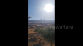 Lebanon: Israeli Air Force Launches Wave of Strikes in Lebanon